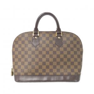 ルイヴィトン ダミエ アルマ PM N51131 バッグ
