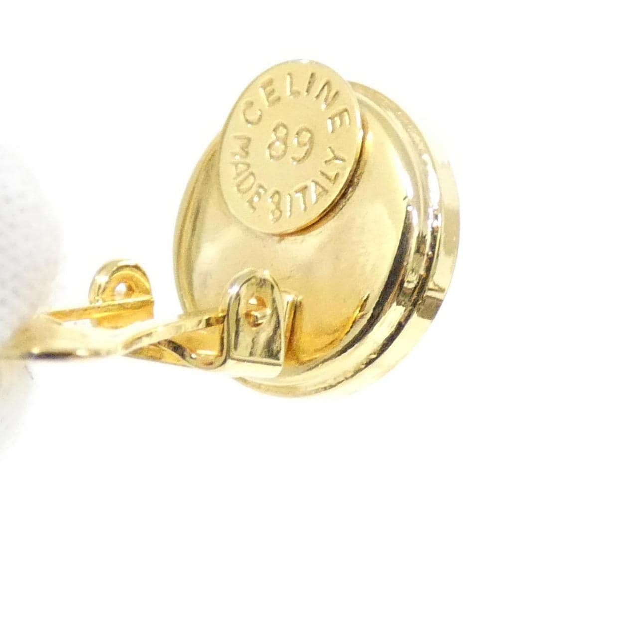 【ヴィンテージ】セリーヌ イヤリング