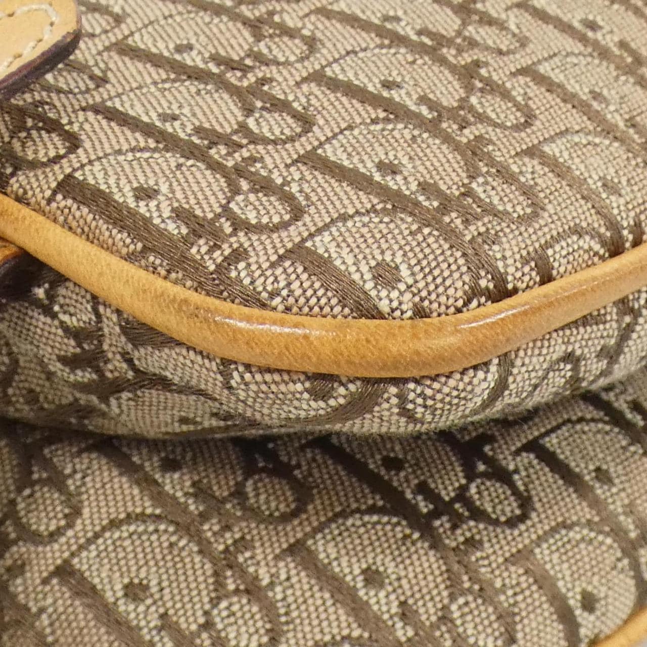 【ヴィンテージ】クリスチャンディオール ショルダーバッグ