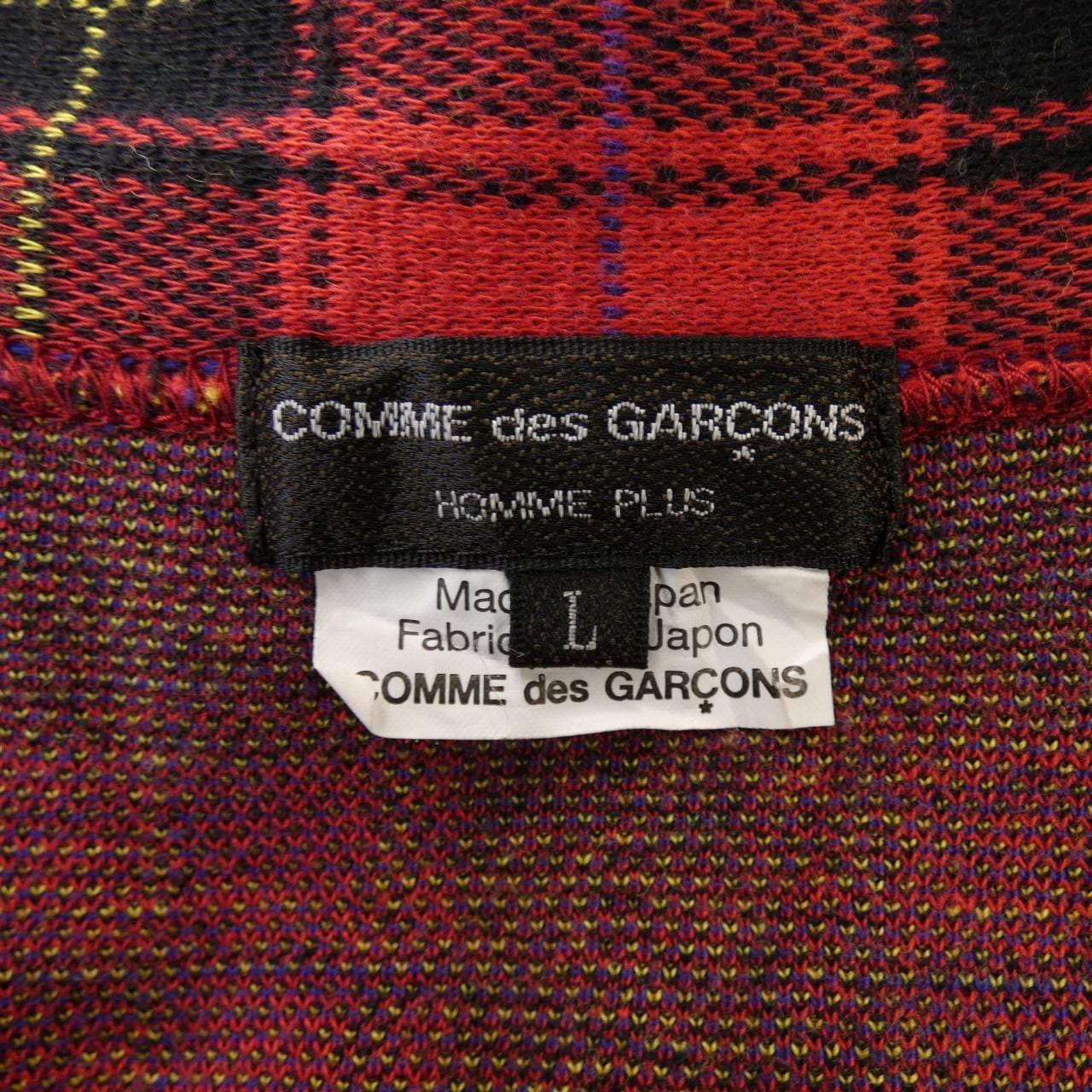 COMDEGALSONU PURUS GARCONS HOMME plus外套