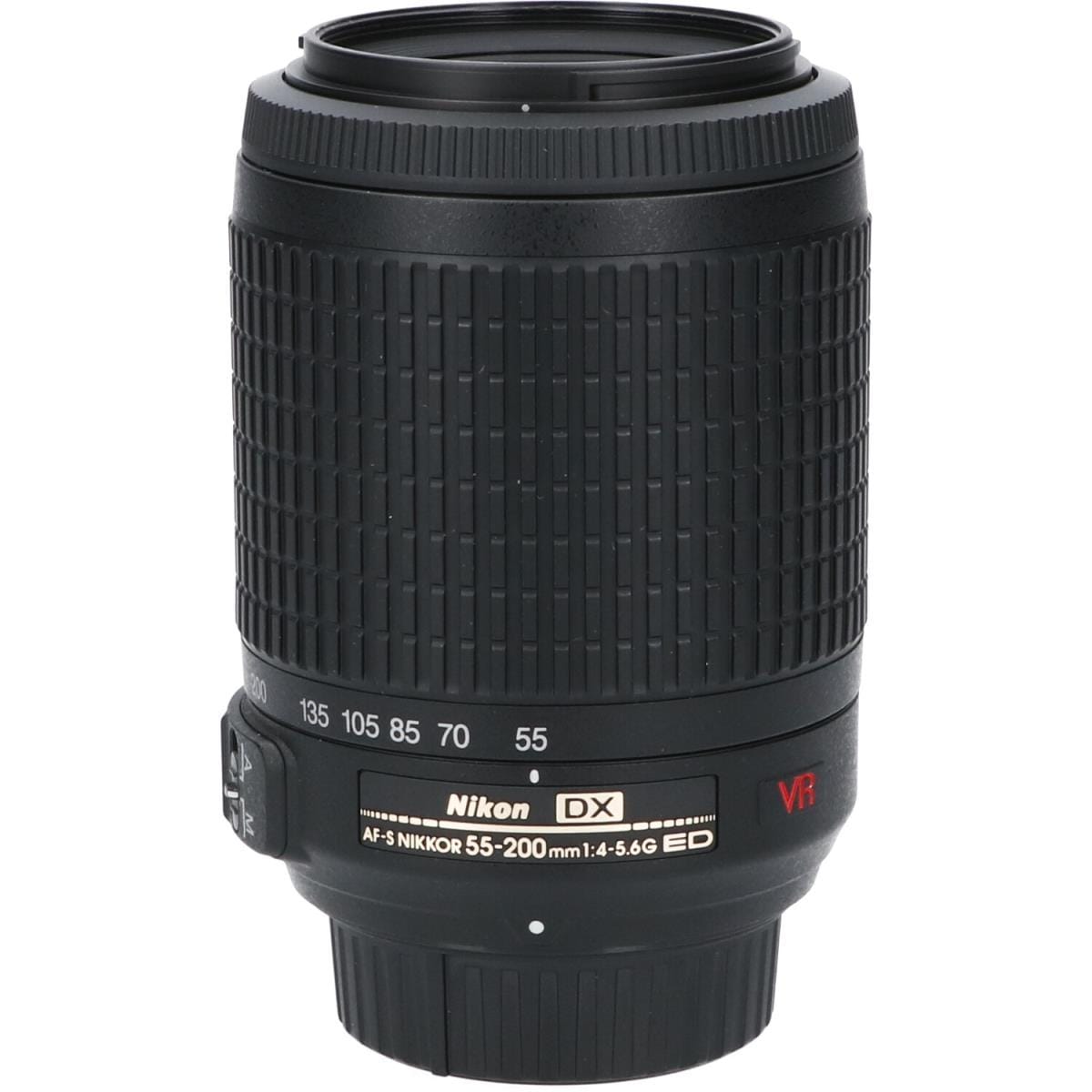 ＮＩＫＯＮ　ＡＦ－Ｓ　ＤＸ５５－２００ｍｍ　Ｆ４－５．６Ｇ　ＶＲ