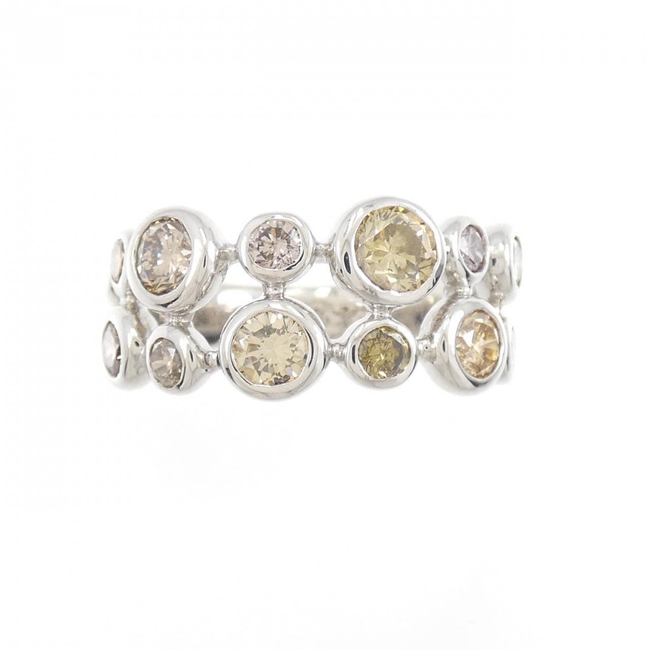 PT900 Diamond Ring 1.50CT