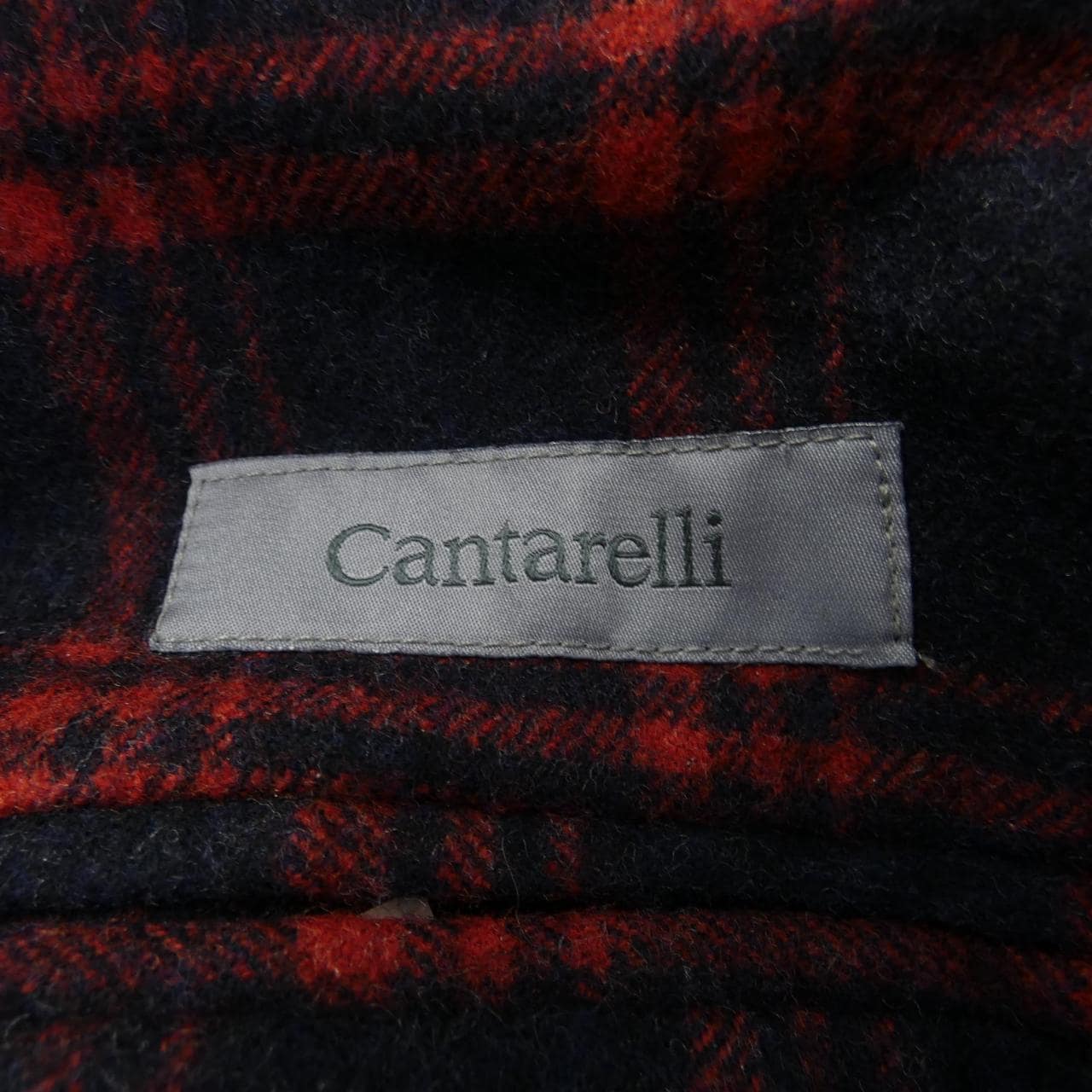 カンタレリ CANTARELLI ジャケット