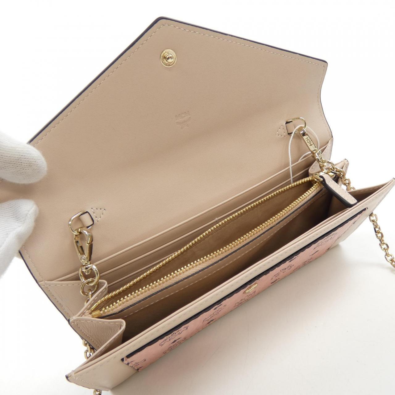 エムシーエム MCM WALLET