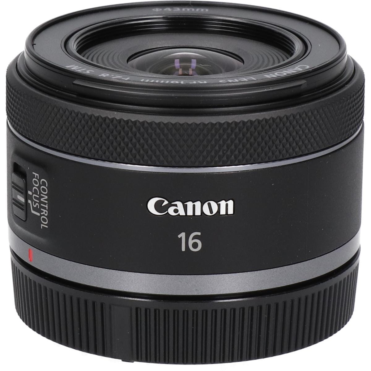 ＣＡＮＯＮ　ＲＦ１６ｍｍ　Ｆ２．８ＳＴＭ