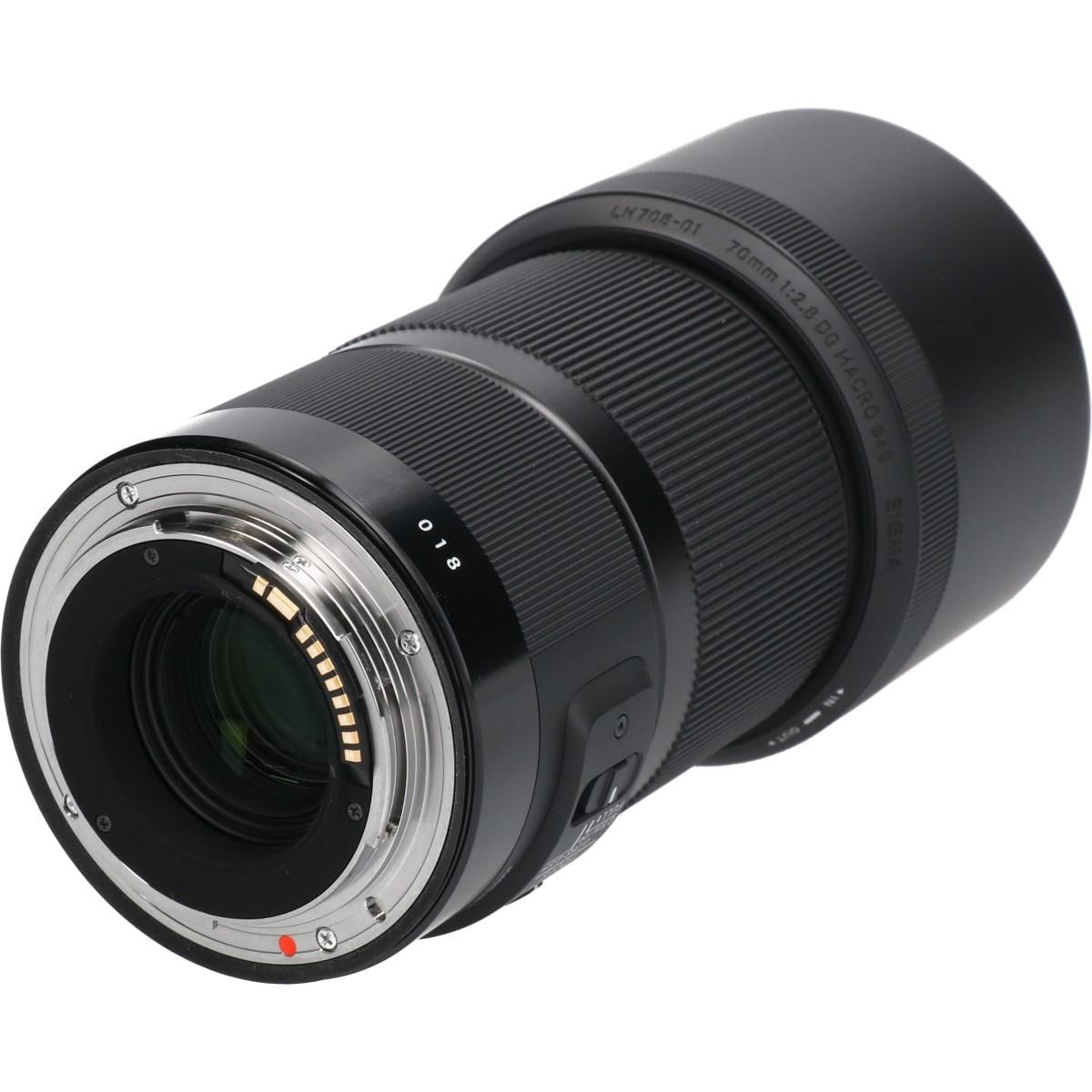 EOS70mm F2.8DG MACRO(A)