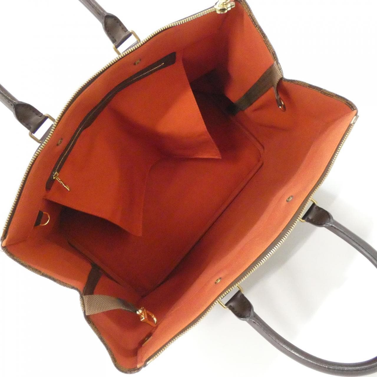 ルイヴィトン ダミエ グリニッジ PM N41165 ボストンバッグ