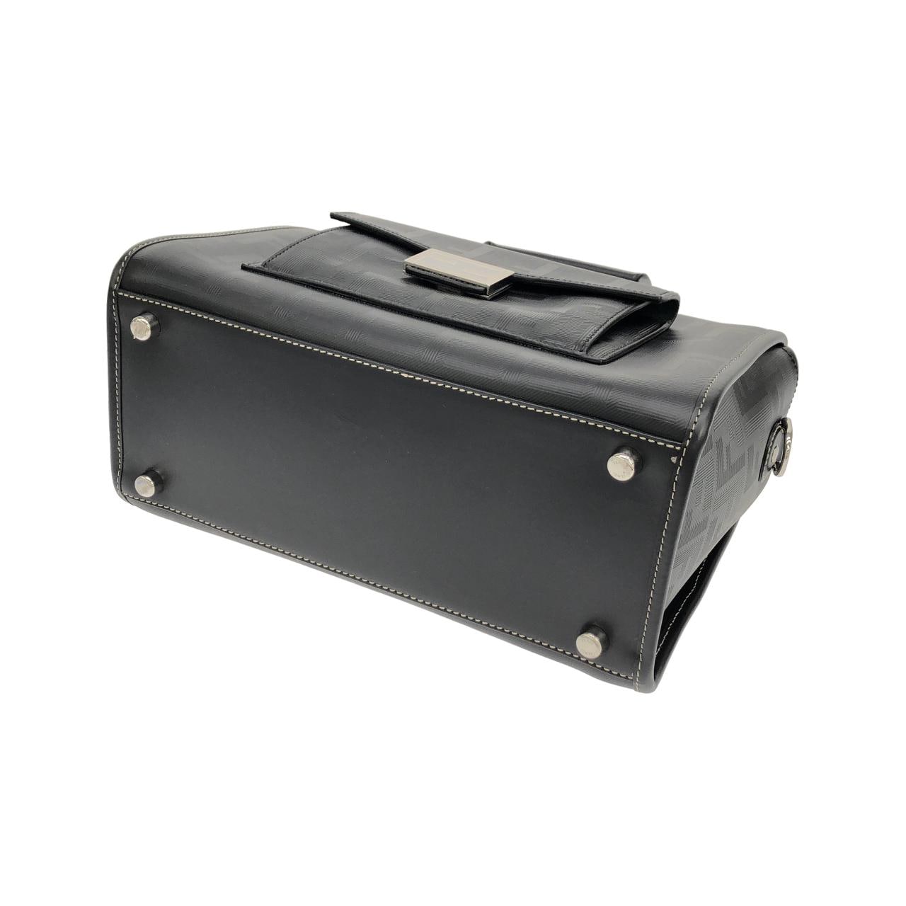 フェンディ SOFT TRUNK 7VA571 AJF4 ボストンバッグ