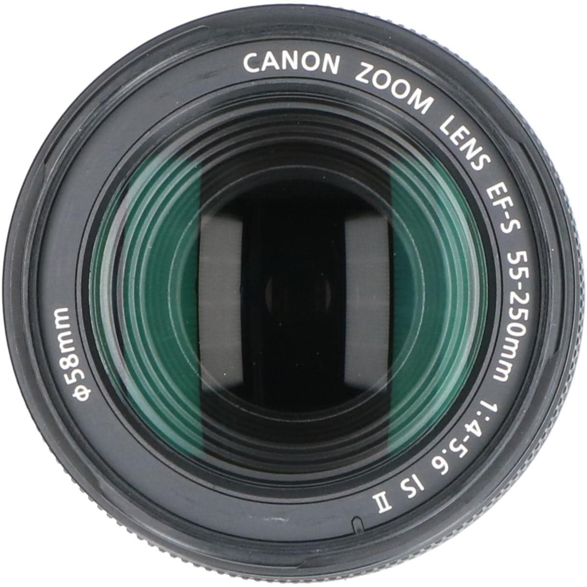 ＣＡＮＯＮ　ＥＦ－Ｓ５５－２５０ｍｍ　Ｆ４－５．６ＩＳＩＩ