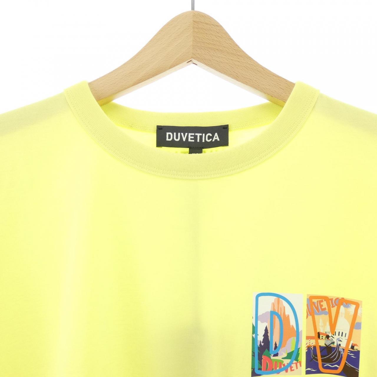 デュベティカ DUVETICA VXRT42131 Tシャツ