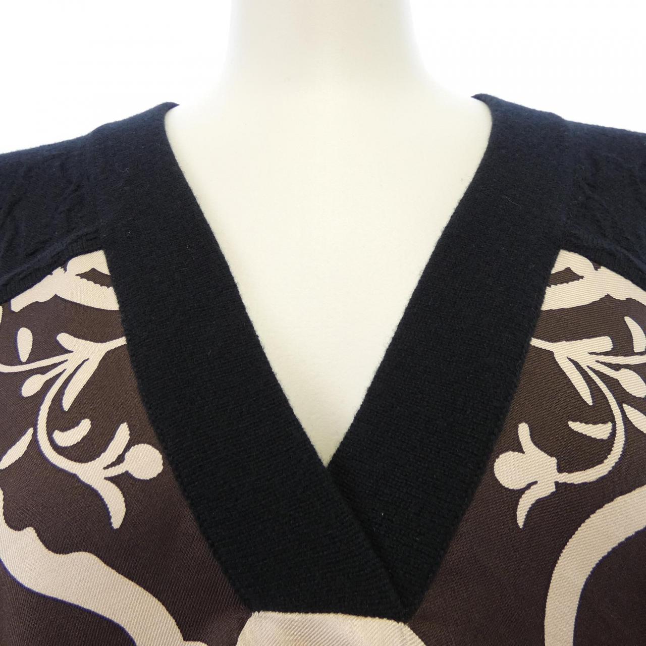 エルメス HERMES ニット