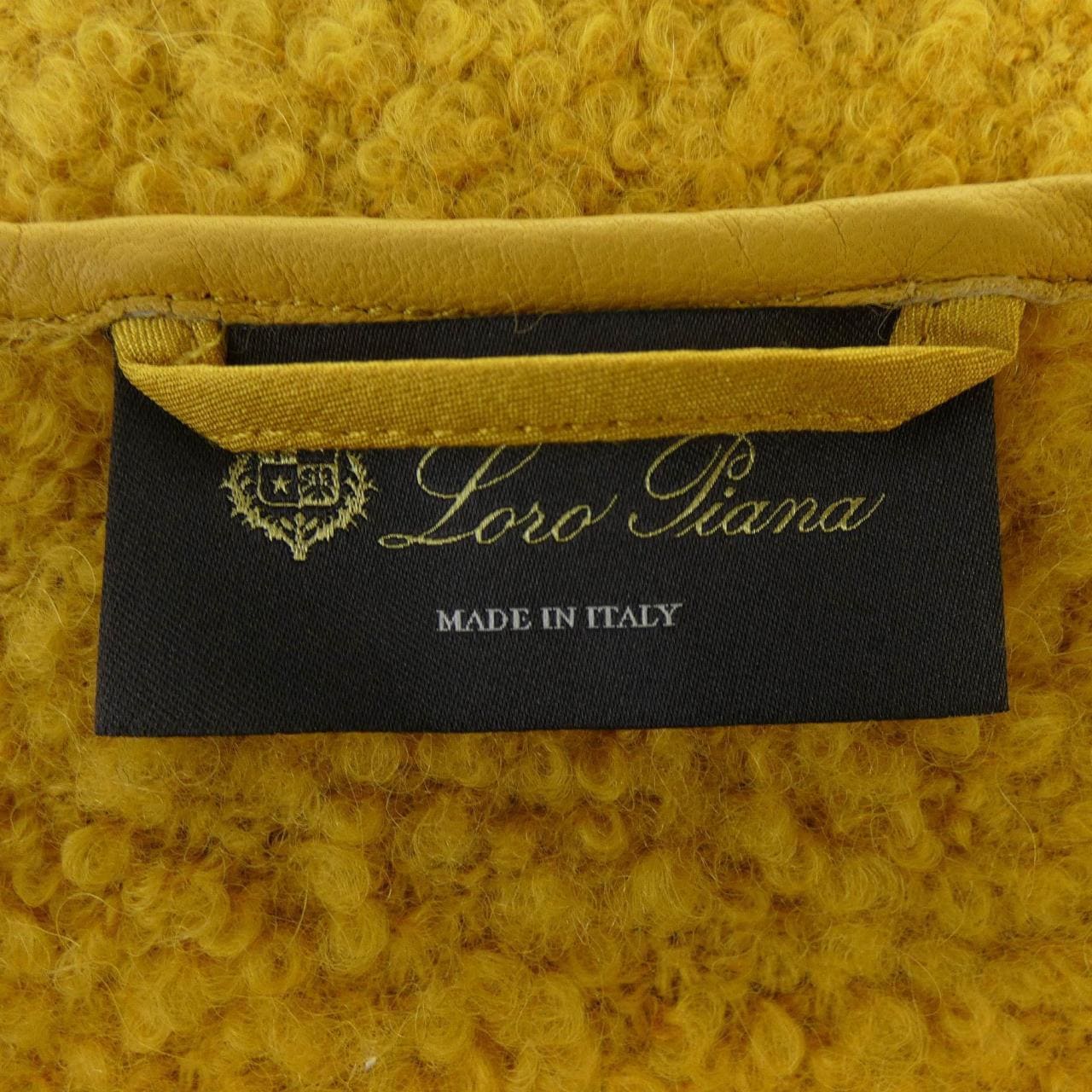 ロロピアーナ Loro Piana FAF9090 ジャケット