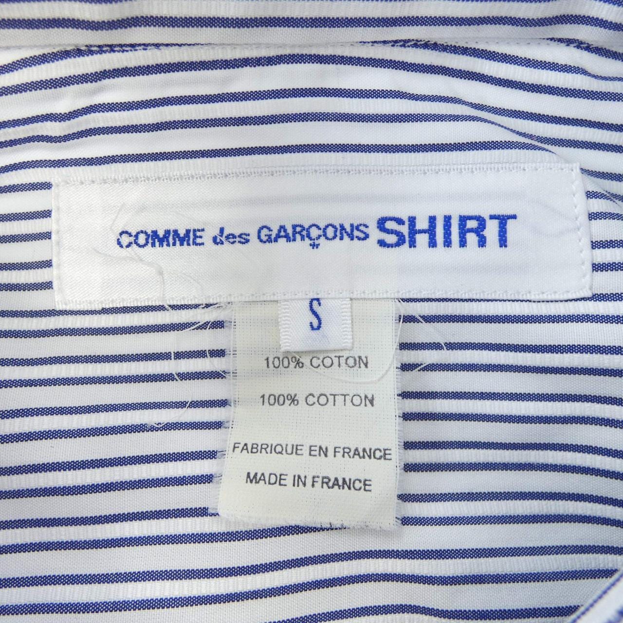 コムデギャルソンシャツ GARCONS SHIRT シャツ