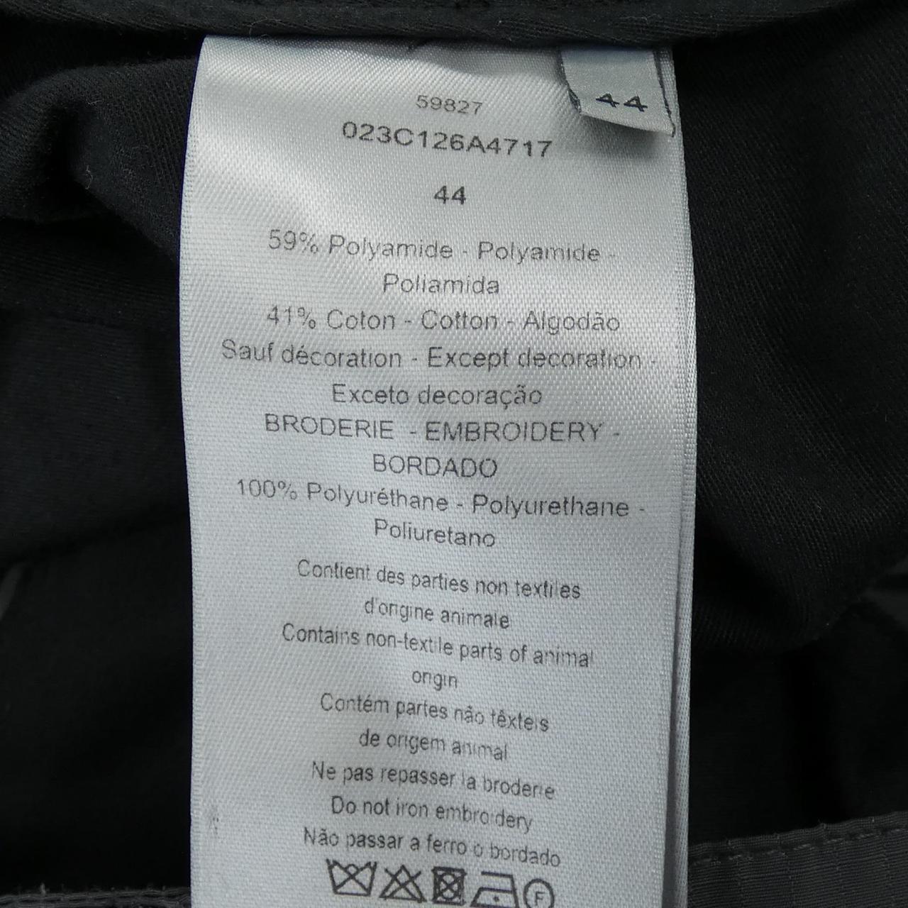 ディオール DIOR 023C126A4717 パンツ