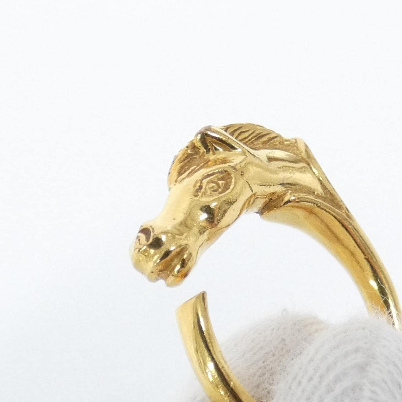 【ヴィンテージ】エルメス リング