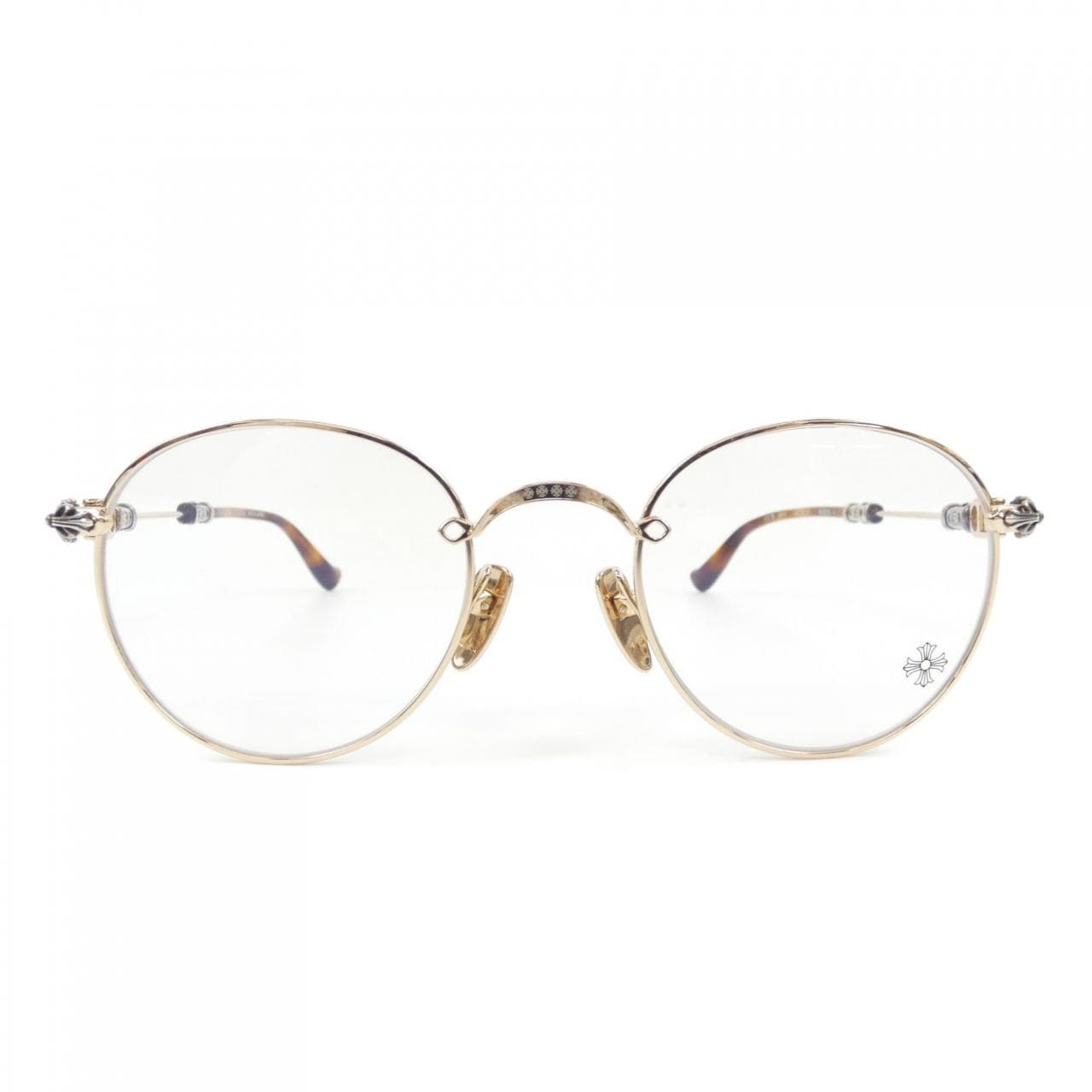 クロムハーツ CHROME HEARTS BUBBA-A SUNGLASSES