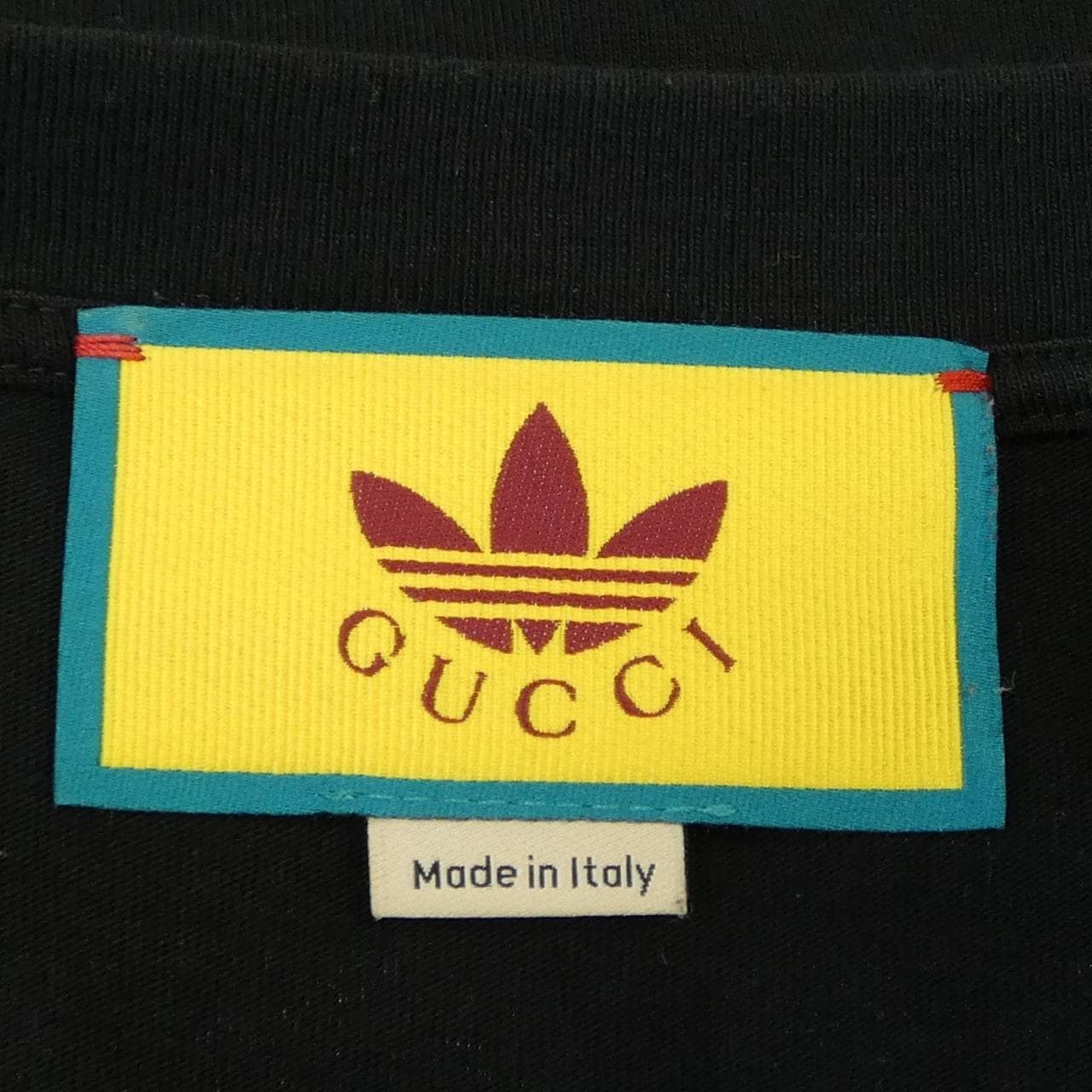 グッチ GUCCI ADIDAS 616036 XJEXC Tシャツ