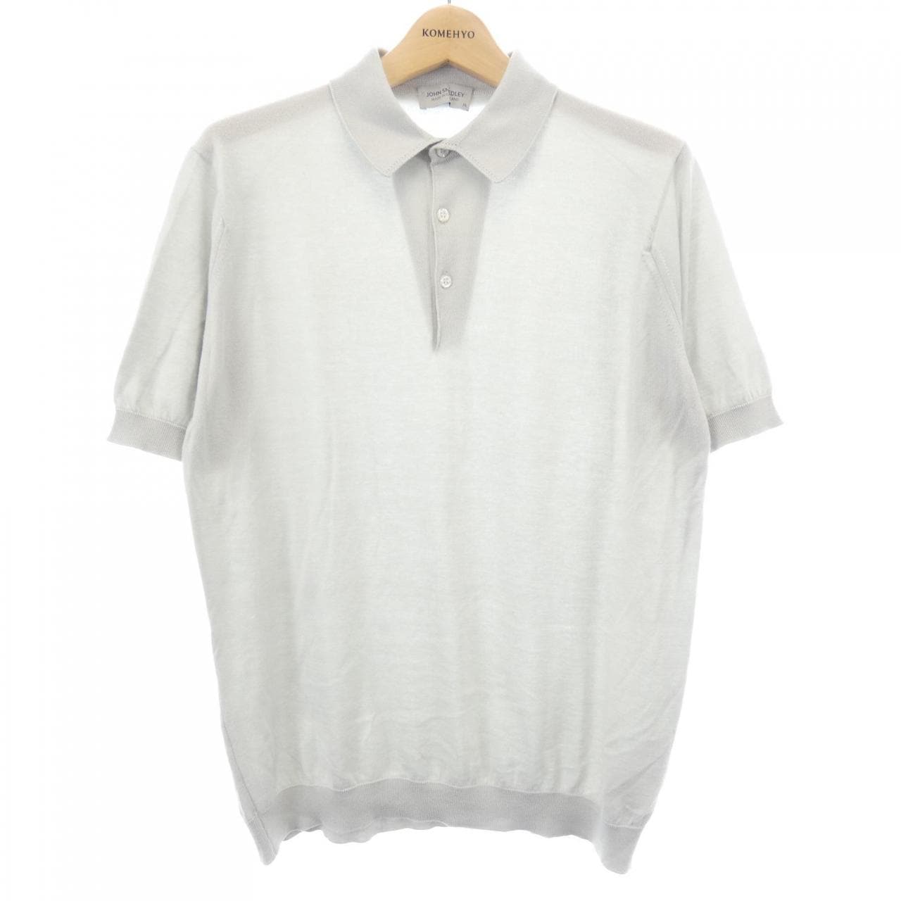 ジョンスメドレー JOHN SMEDLEY ポロシャツ