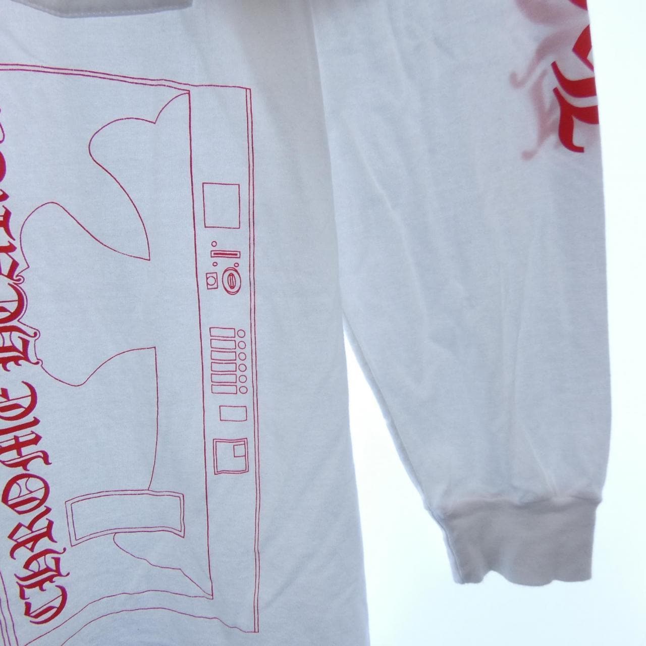 クロムハーツ CHROME HEARTS 408129112******754 Tシャツ