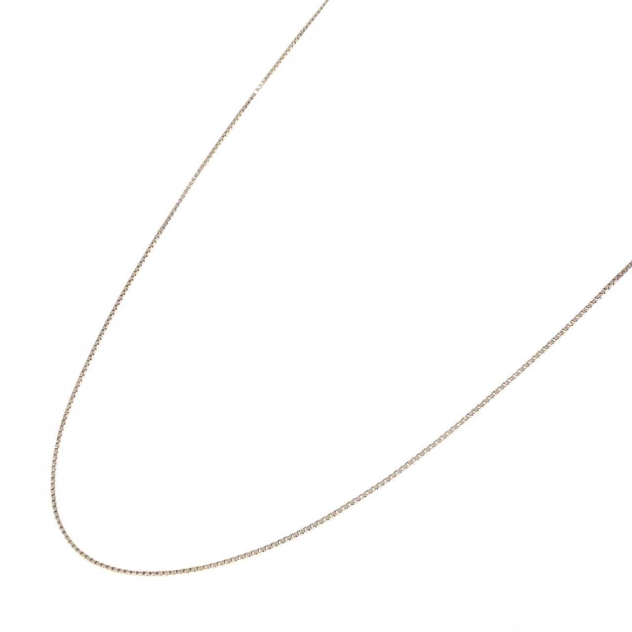 K18YG ベネチアン チェーンネックレス