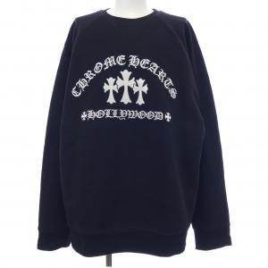 クロムハーツ CHROME HEARTS U SAILIN ON CREW 417196163******665 スウェット
