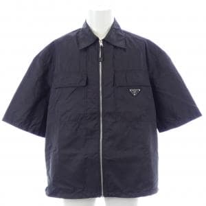 プラダ PRADA SC758 S000 1W09 S／Sシャツ