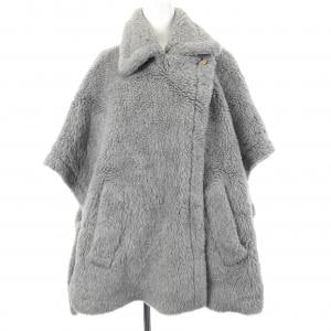 マックスマーラ Max Mara 473609 テディベア TEBE ケープ