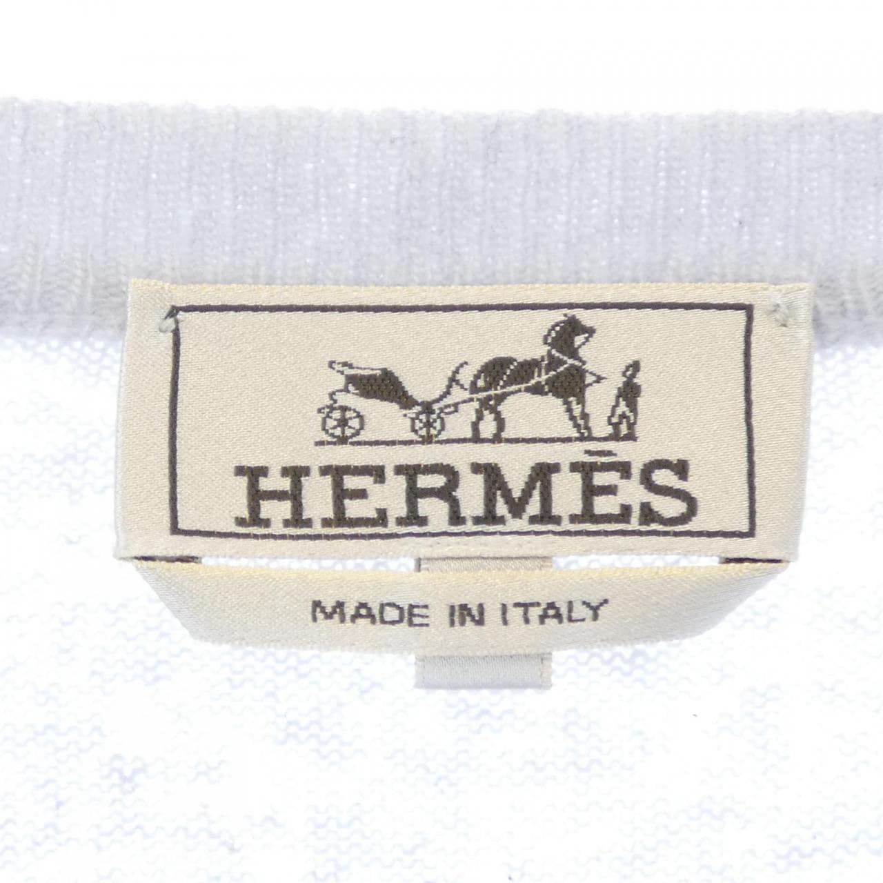 エルメス HERMES *82-5735 ニット