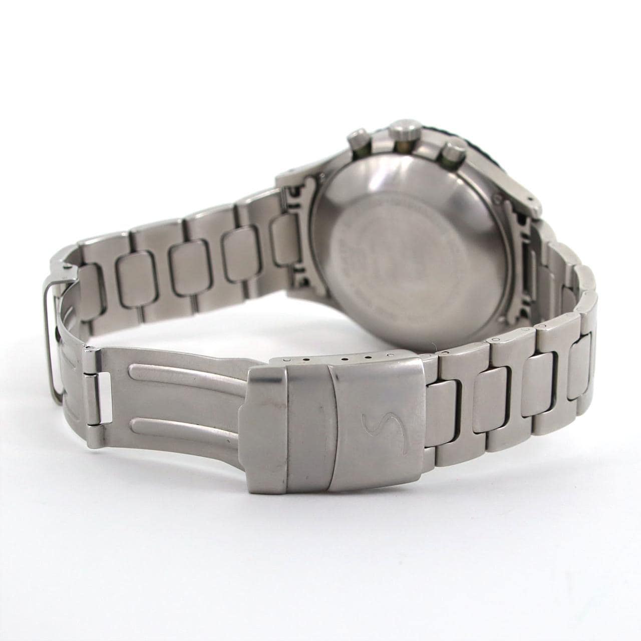 【ノーメンテナンス特価】ジン ミリタリークロノグラフ･零戦太平洋横断プロジェクト 156B SS 自動巻