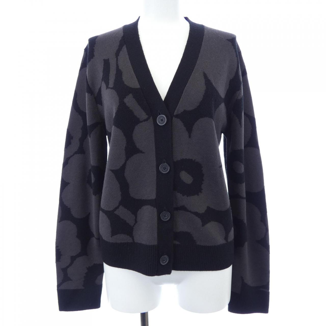 マリメッコ MARIMEKKO カーディガン