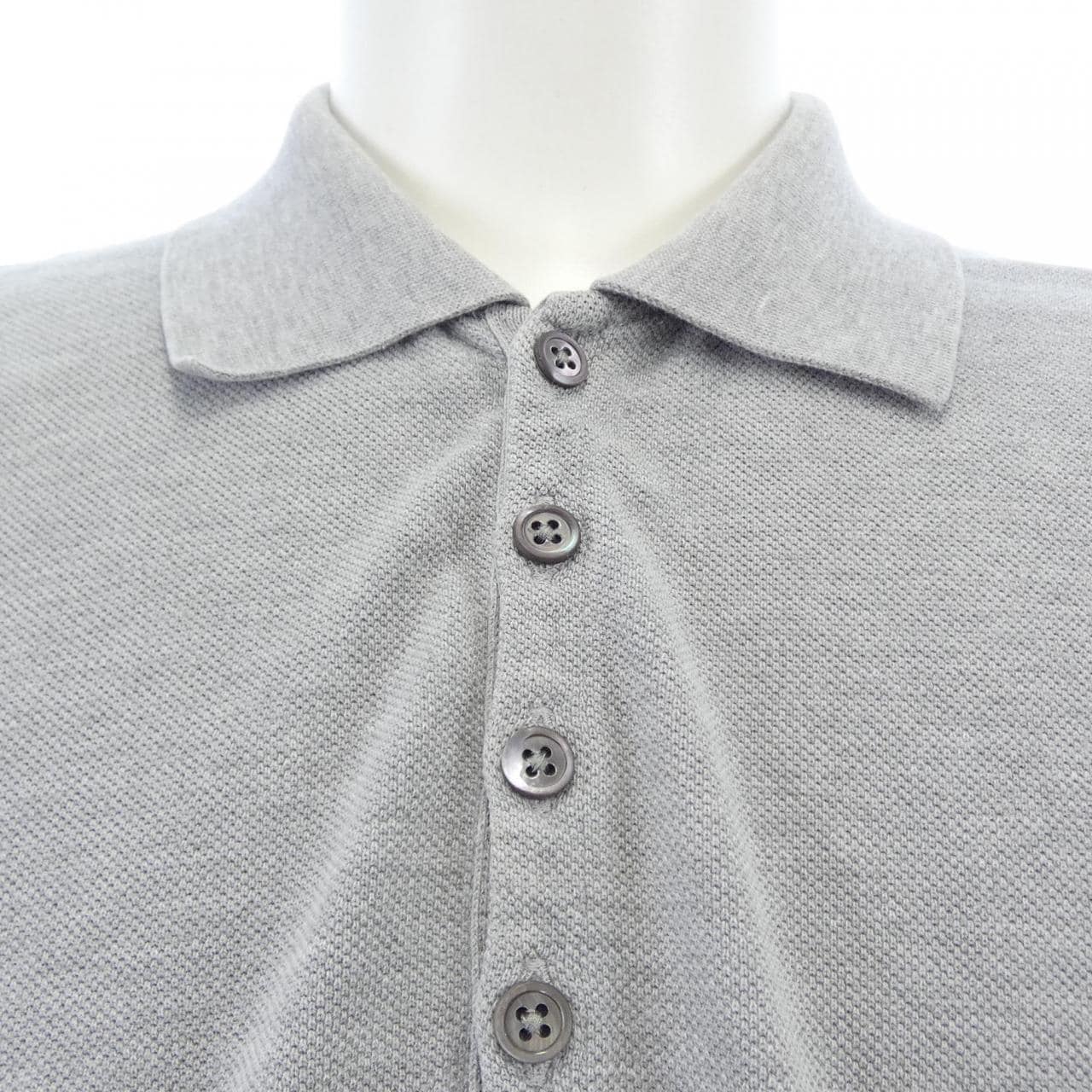 トムブラウン THOM BROWNE MJP042A ポロシャツ