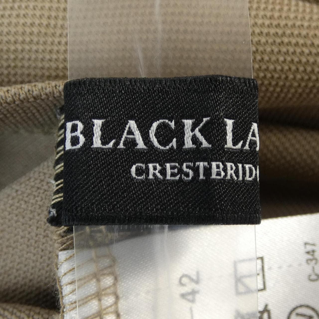 ブラックレーベルクレストブリッジ BLACK LABEL CRESTBRIDGE ポロシャツ