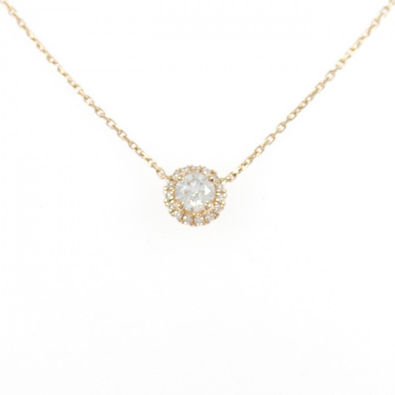 カルティエ デスティネ ネックレス