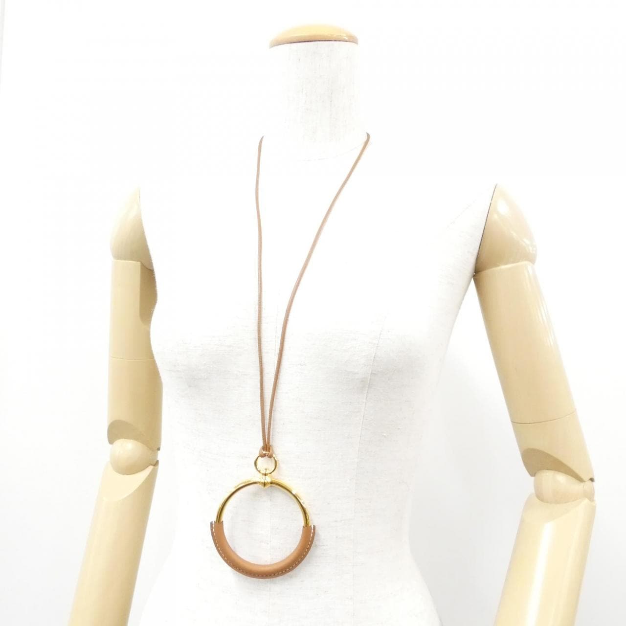 エルメス ループ 072933CC ネックレス