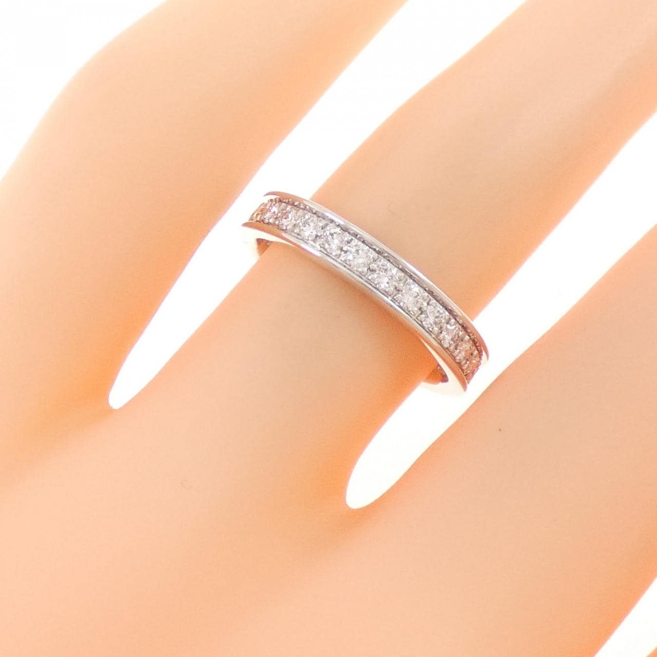 カルティエ ウェディング リング