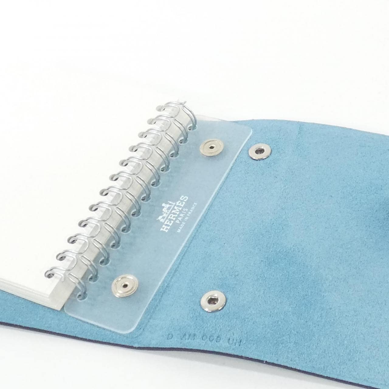 エルメス ユリス MINI 046000CK ノートカバー