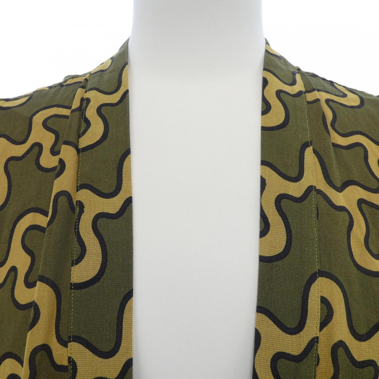 サスクワッチファブリ SASQUATCHfabrix カーディガン