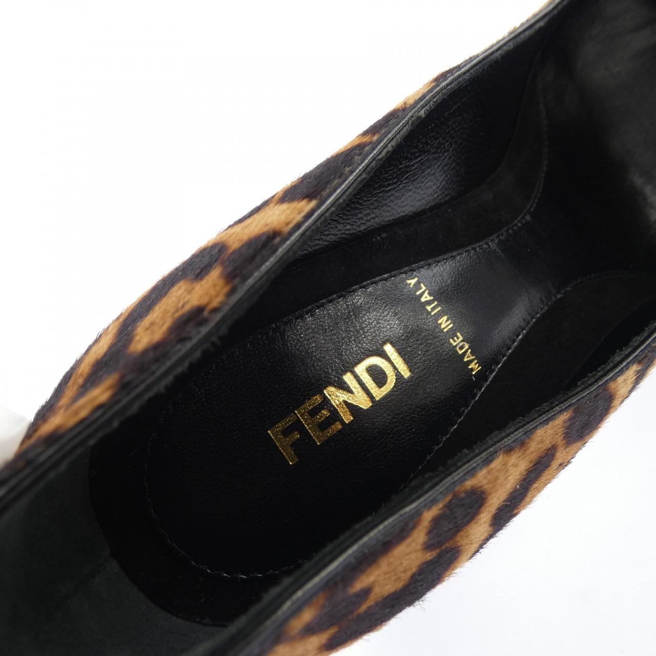 フェンディ FENDI パンプス