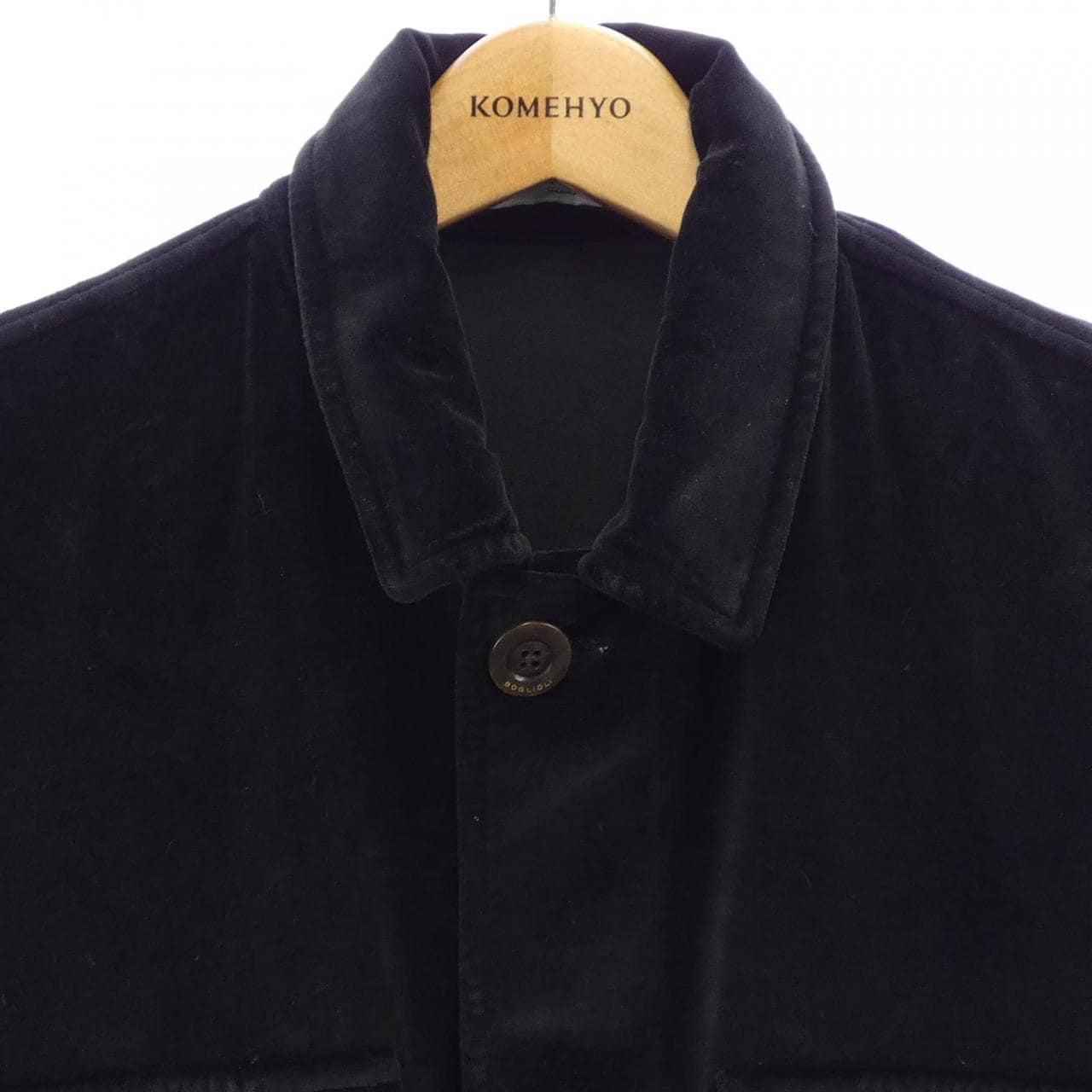 ボリオリ BOGLIOLI LONEA ジャケット