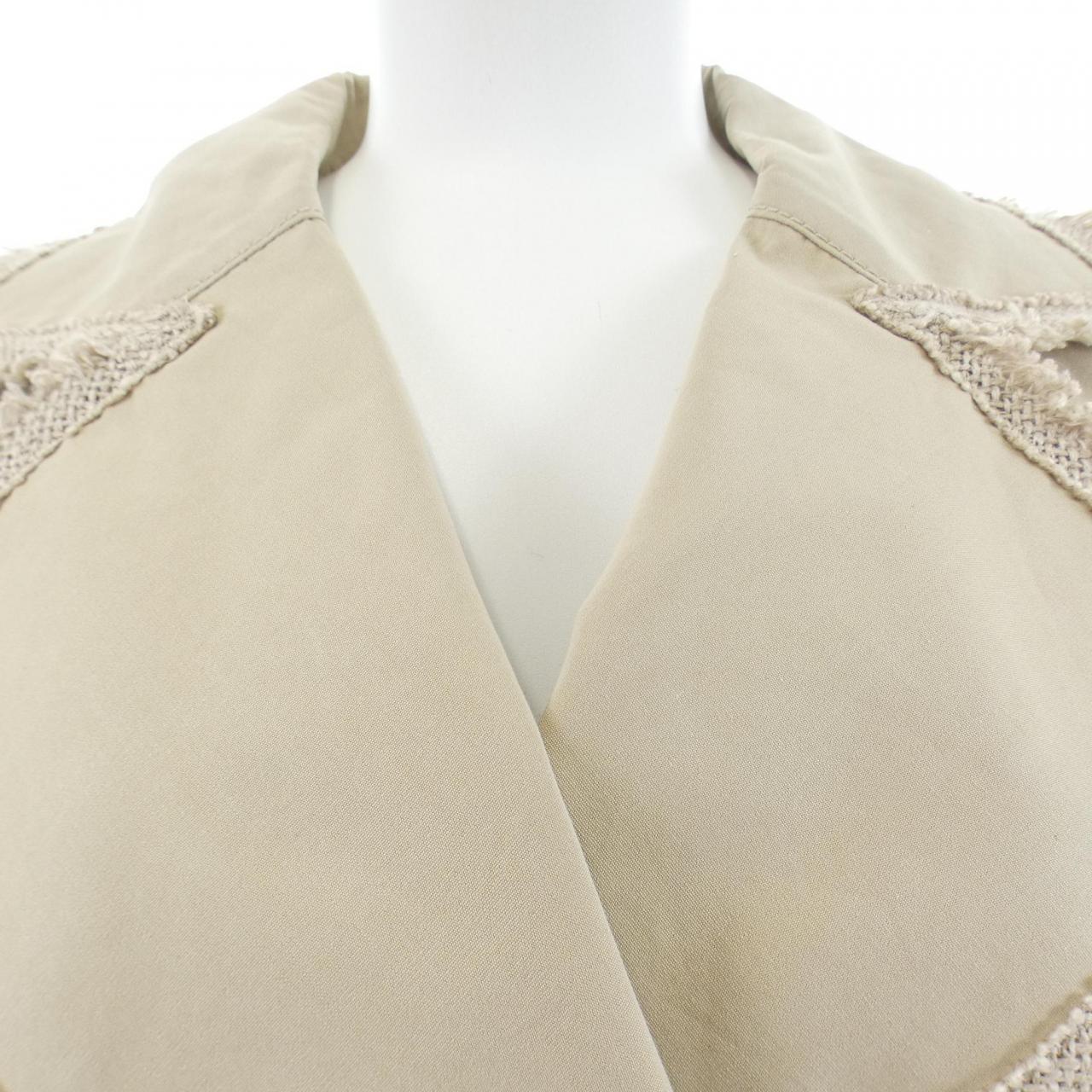 シャネル CHANEL P38356V16928 コート