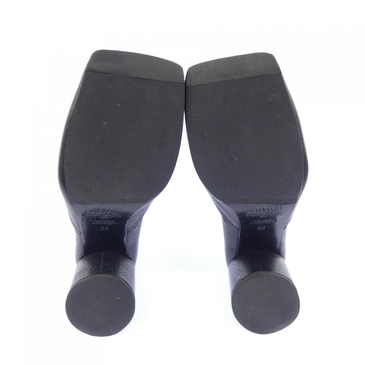 エムエムシックス MM6 ブーツ