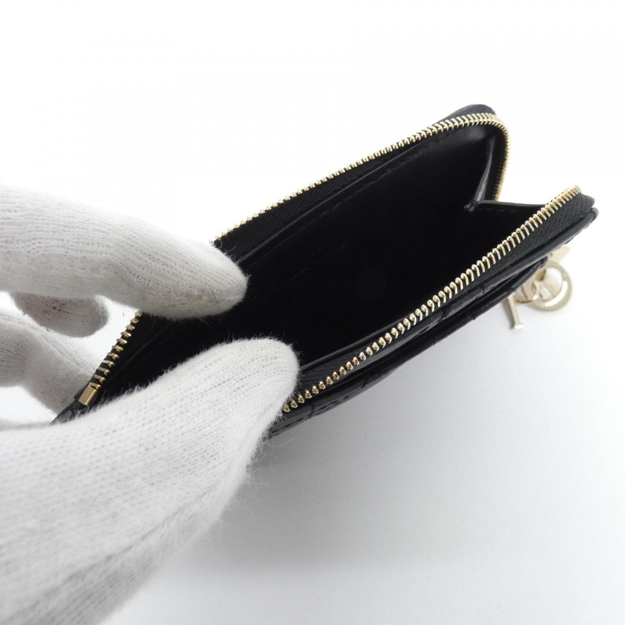 クリスチャンディオール レディ ディオール コスモス S0965ONMJ コインケース