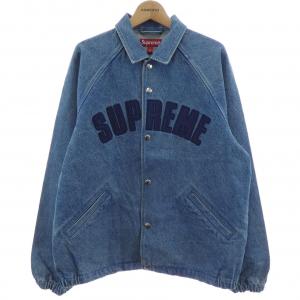 シュプリーム SUPREME ARC DENIM COACHES JACKET デニムジャケット