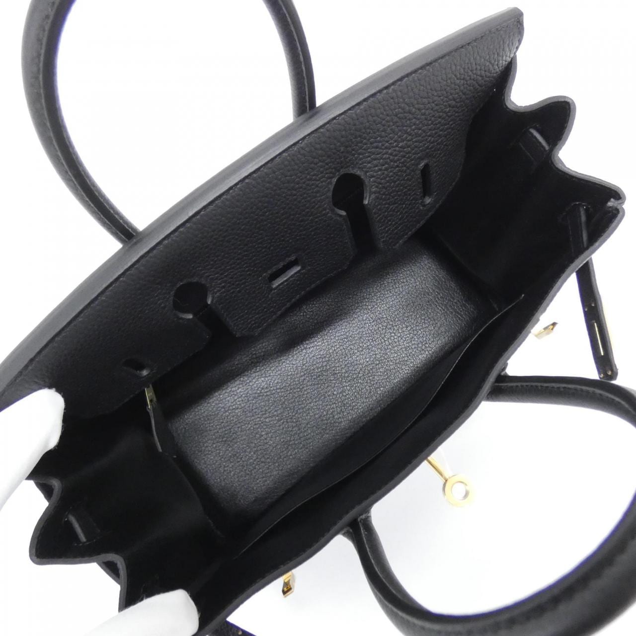 【未使用品】エルメス バーキン 25cm 041344CC バッグ