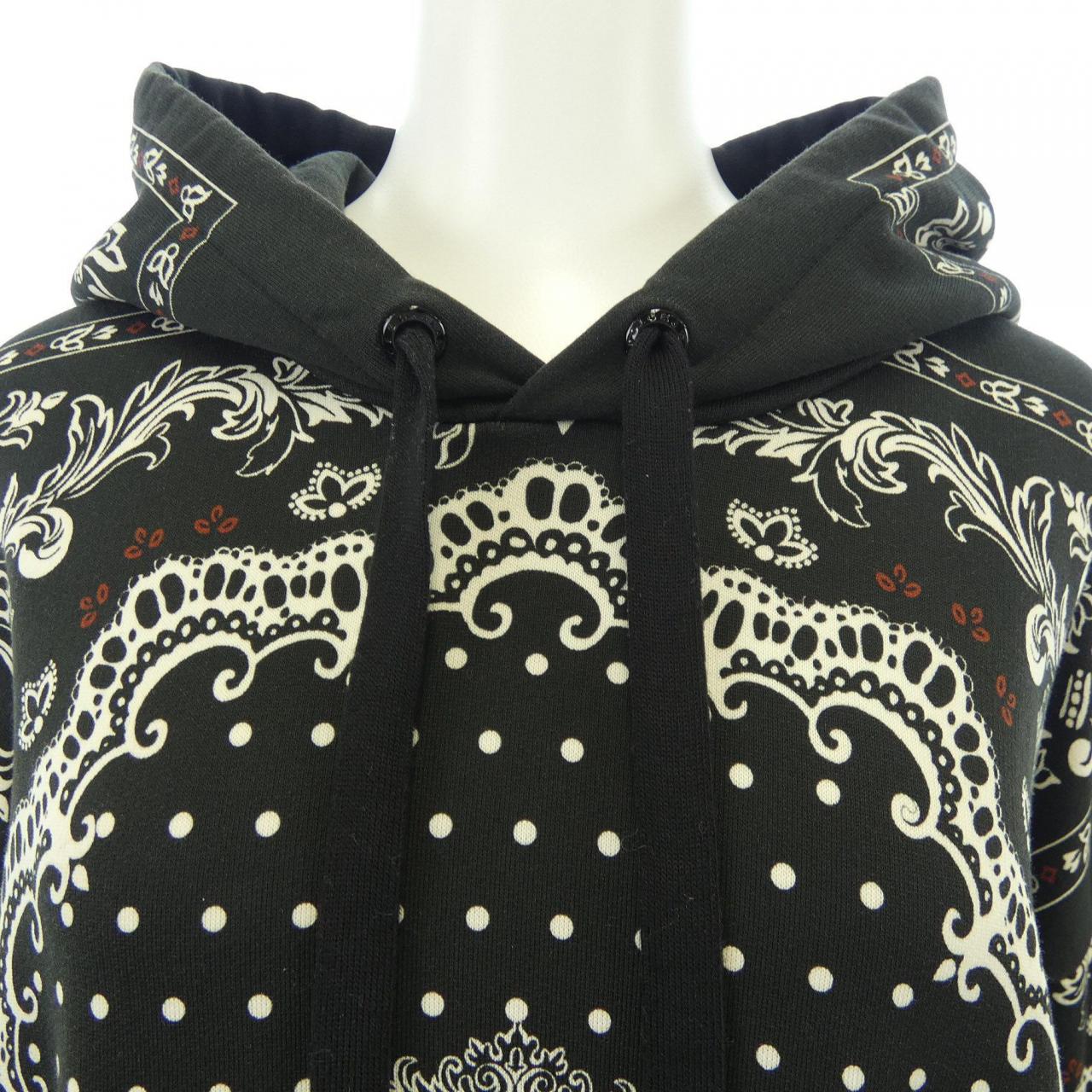ドルチェアンドガッバーナ DOLCE&GABBANA パーカー