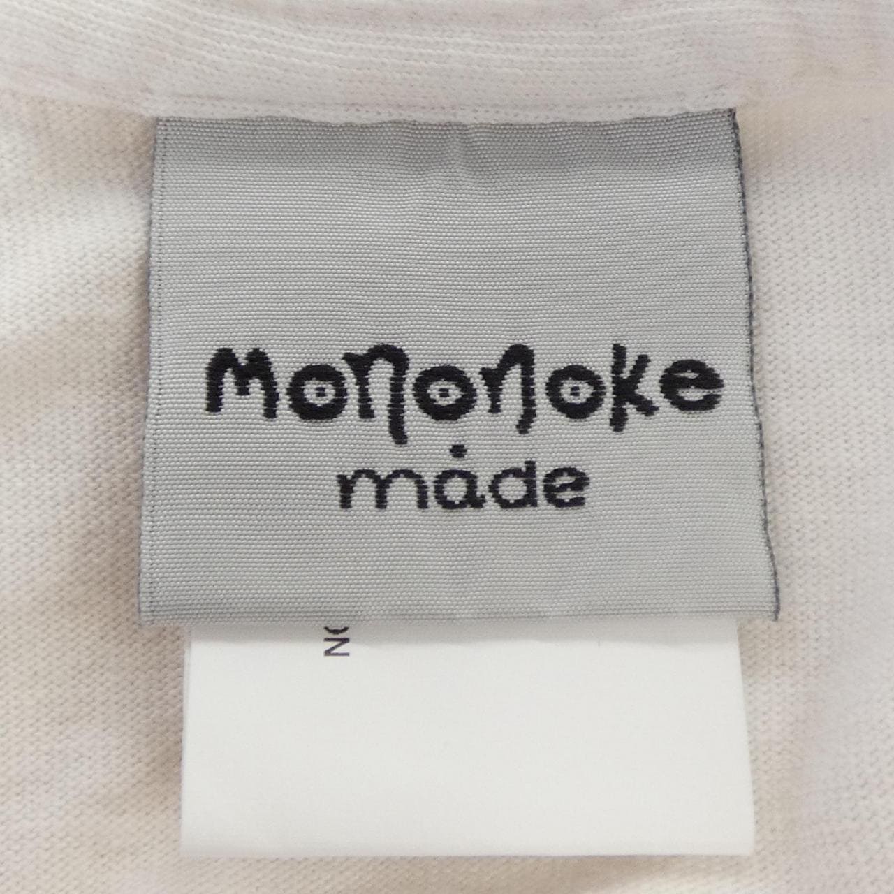 MONONOKE MT-MK8-0000-001 Tシャツ