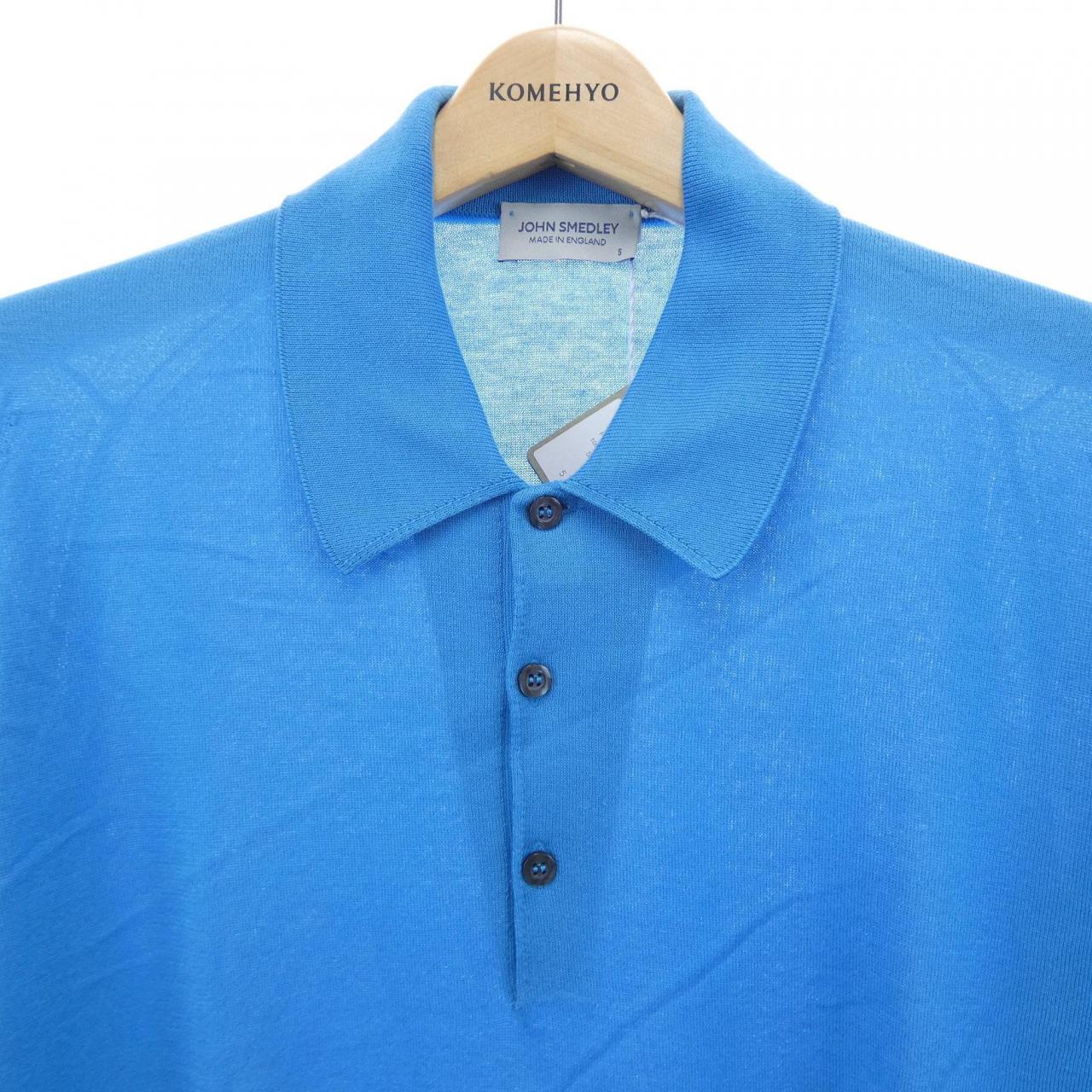 ジョンスメドレー JOHN SMEDLEY ポロシャツ