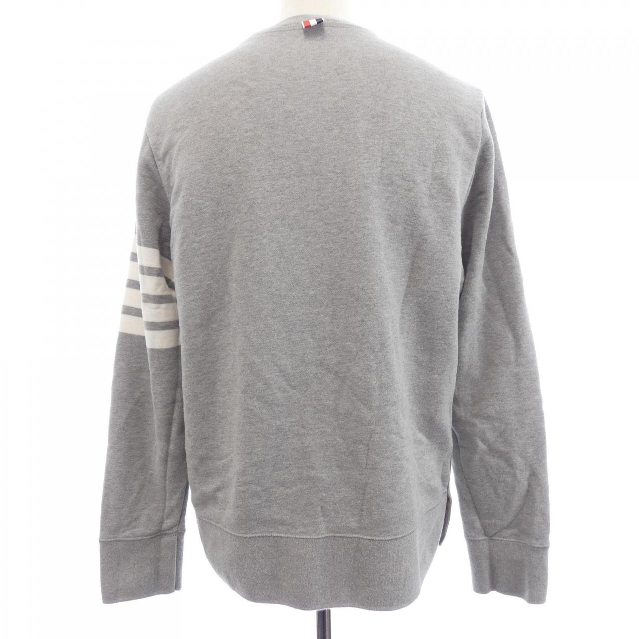 トムブラウン THOM BROWNE クラシック ループバック4BAR MJT021H スウェット