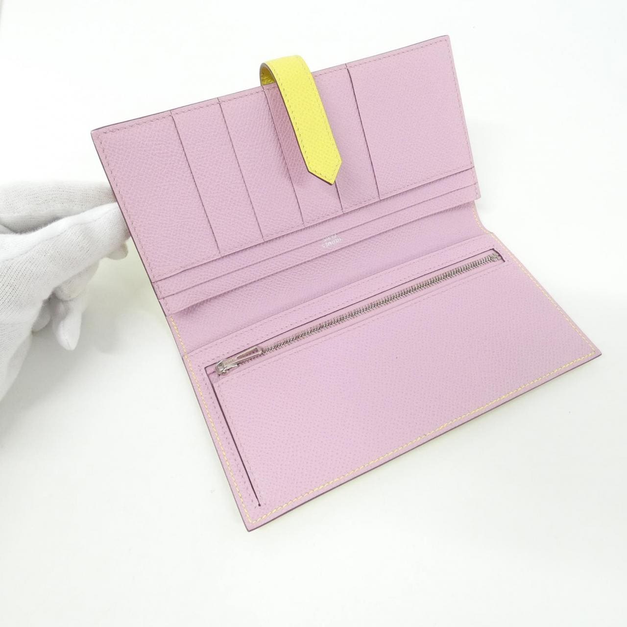エルメス ベアン スフレ ヴェルソ 073596CK 財布