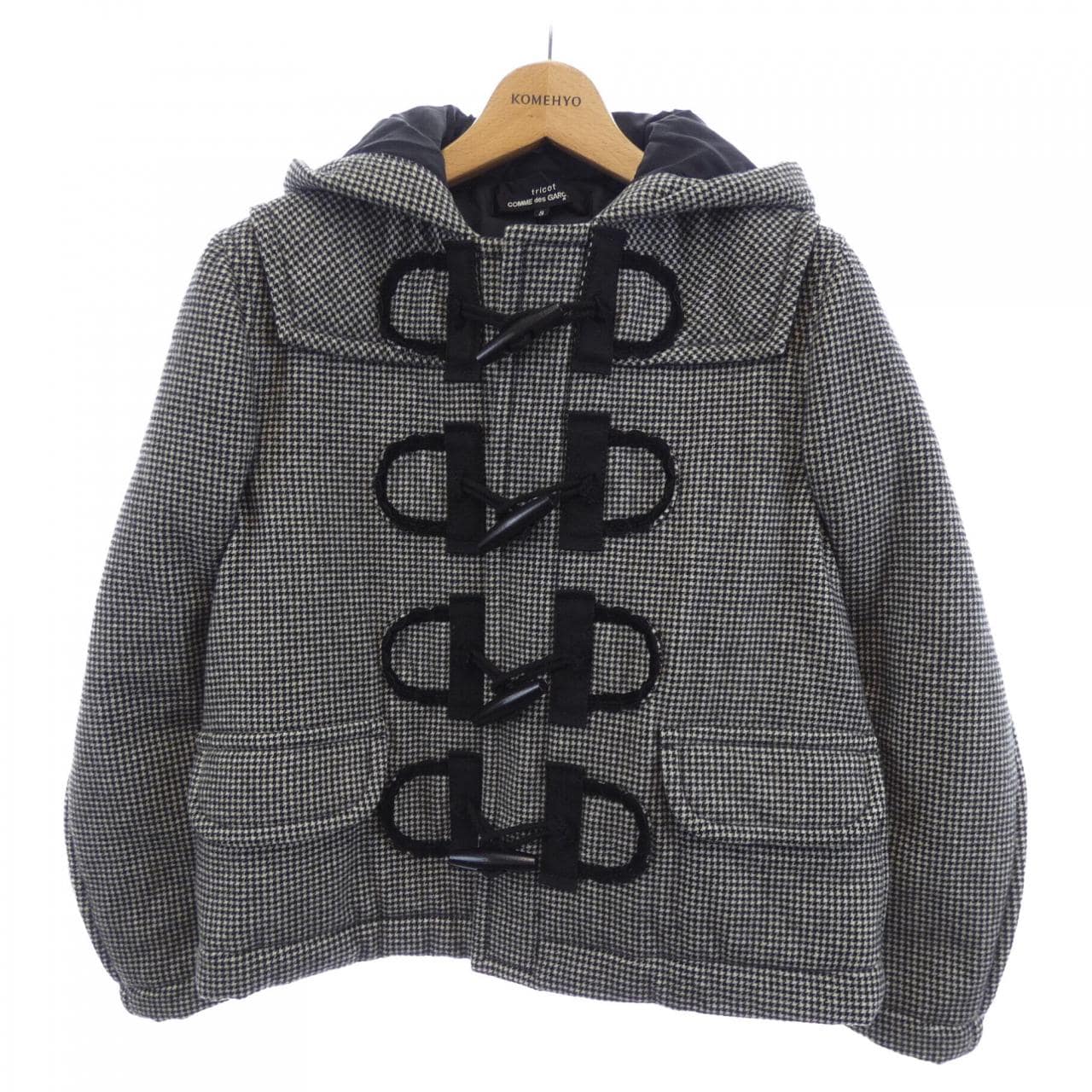 トリココムデギャルソン tricot COMME des GARCONS TF-C013 ジャケット